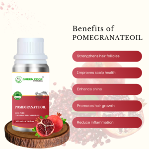 POMEGRANATE SEED OIL - Image 4