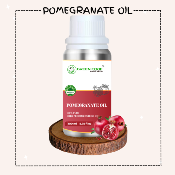 POMEGRANATE SEED OIL