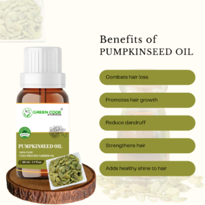 PUMPKIN SEED OIL - Image 3