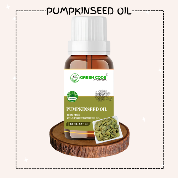 PUMPKIN SEED OIL