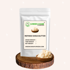 REFINED SHEA BUTTER