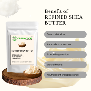 REFINED SHEA BUTTER - Image 3