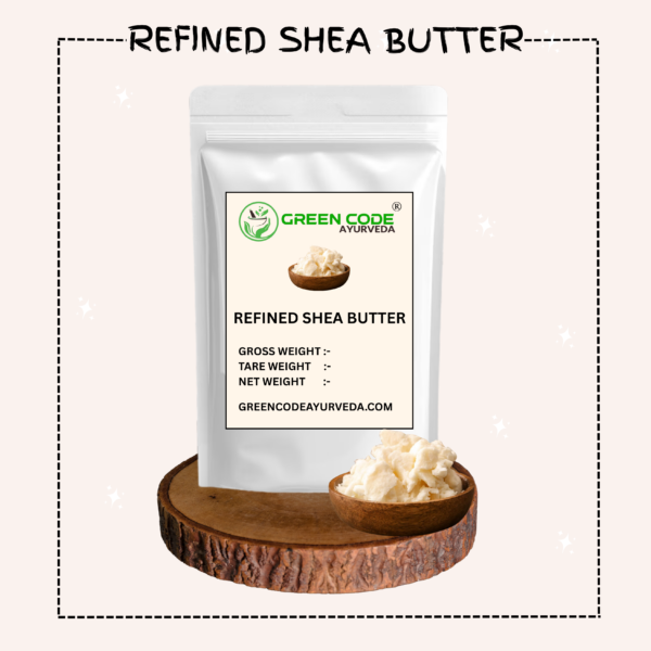 REFINED SHEA BUTTER