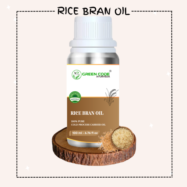RICE BRAN OIL