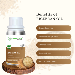 RICE BRAN OIL - Image 3