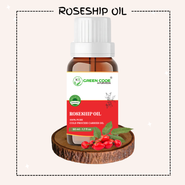 ROSESHIP OIL