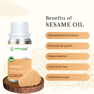 SESAME OIL - Image 4