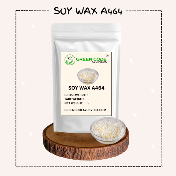 SOY WAX A464