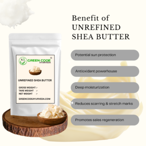 UNREFINED SHEA BUTTER - Image 3
