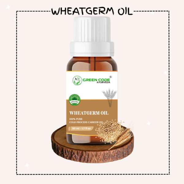 WHEATGERM OIL
