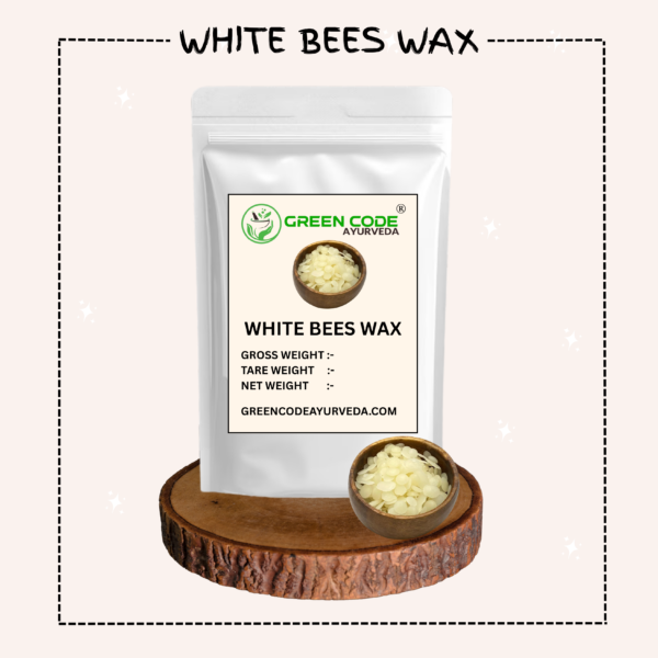 WHITE BEESWAX