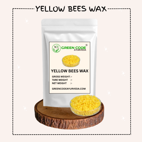 YELLOW BEESWAX